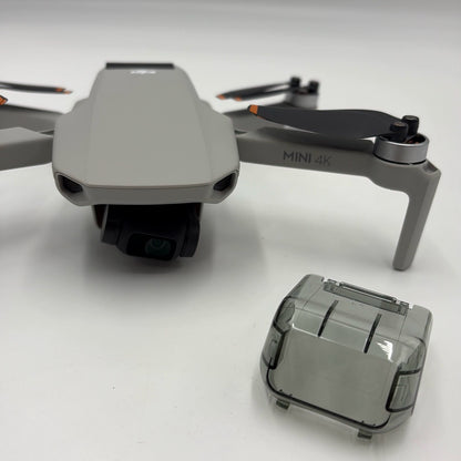 DJI Mini 4K - Excellent (95% New)