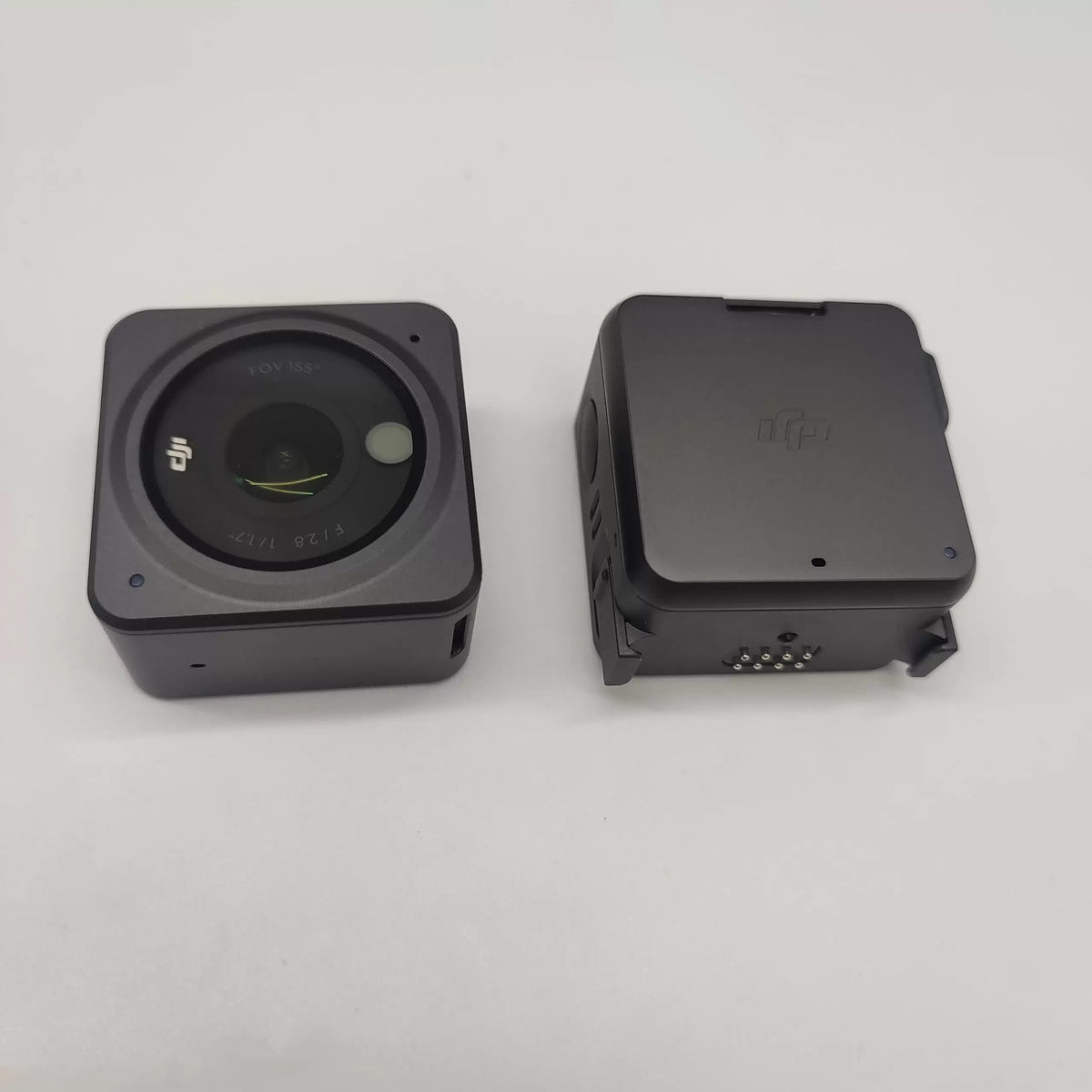99% New (Mint) DJI Action 2 Dual-Screen Combo (32GB)