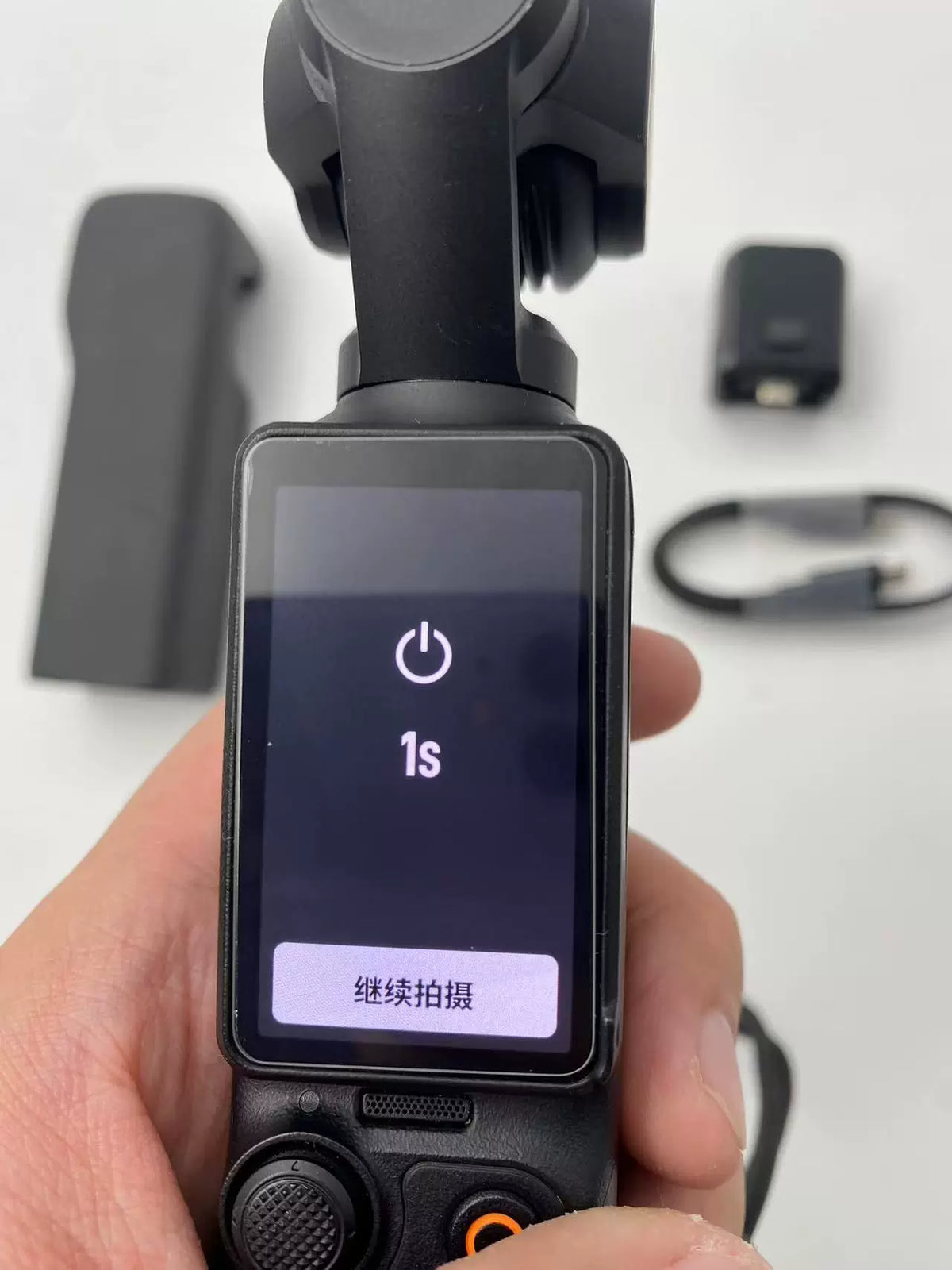 99% New (Mint) DJI Osmo Pocket 3 – photo 4