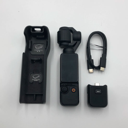 DJI Osmo Pocket 3 Gimbal Camera - Excellent (95% New)