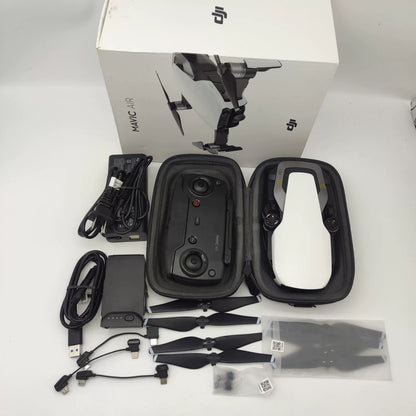 99% New (Mint) DJI AIR Standard Combo