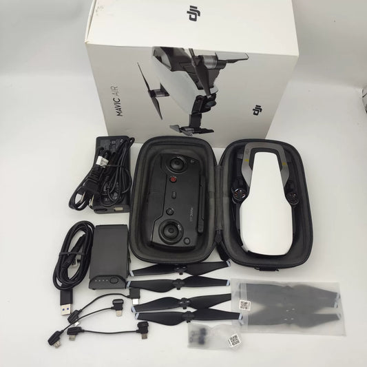 99% New (Mint) DJI AIR Standard Combo