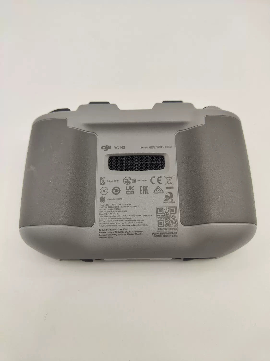 95% New (Like New) DJI air3s Fly More Combo with DJI Care Refresh