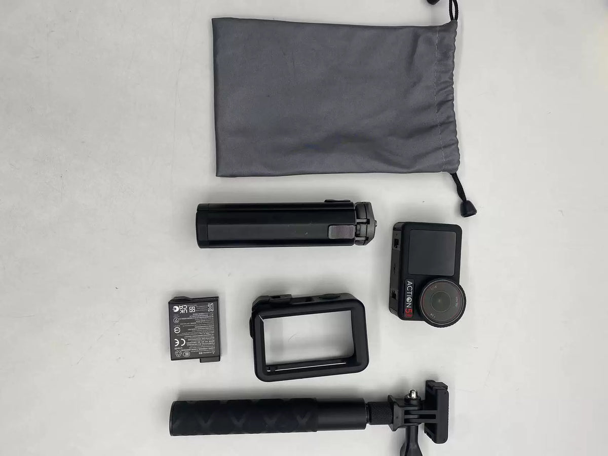 99% New (Mint) DJI Osmo Action 5 Pro – photo 1