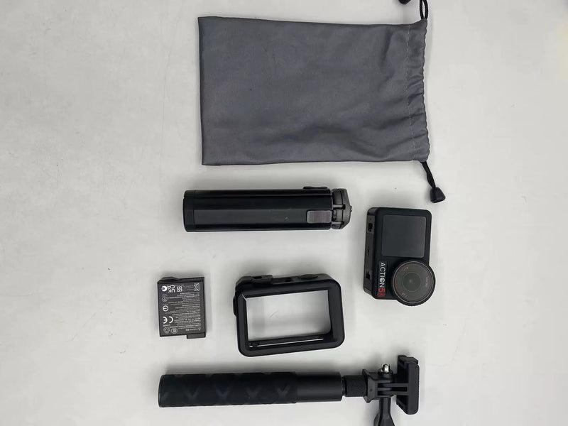 99% New (Mint) DJI Osmo Action 5 Pro – photo 1