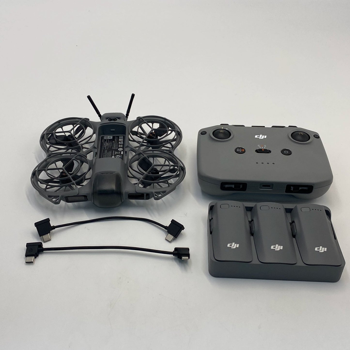DJI Neo 2 Fly More Combo - Excellent (95% New)