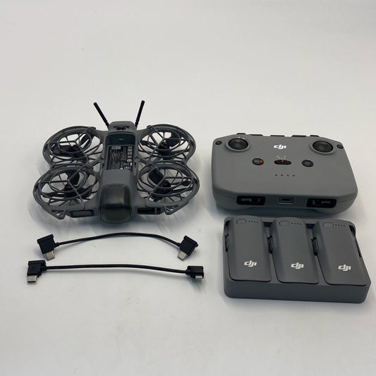 DJI Neo 2 Fly More Combo - Excellent (95% New)