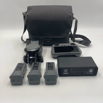 DJI Air 3 Fly More Combo with Screen Remote and Care Refresh - Excellent (95% New)