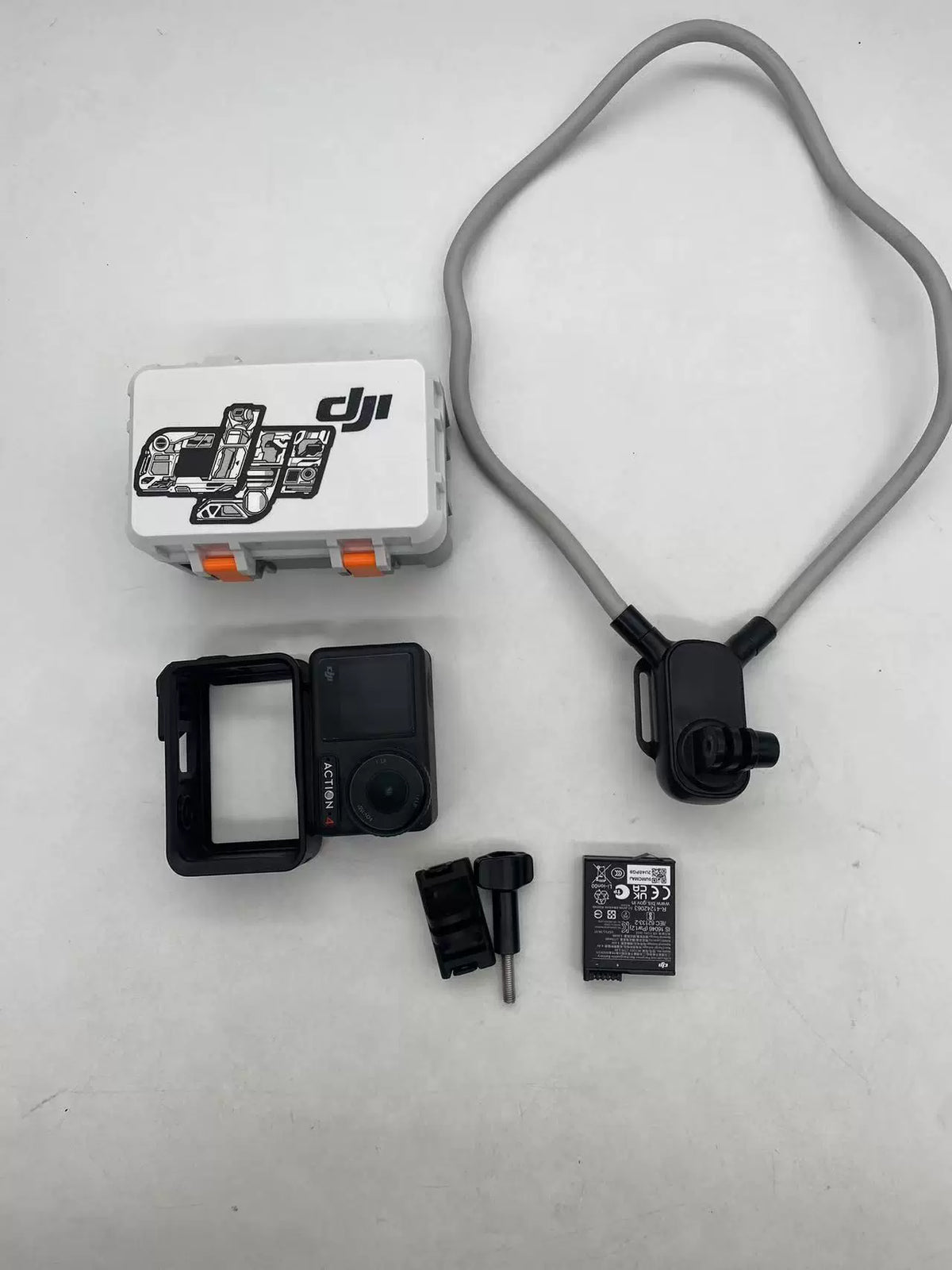 99% New (Mint) DJI Osmo Action 4 – photo 1