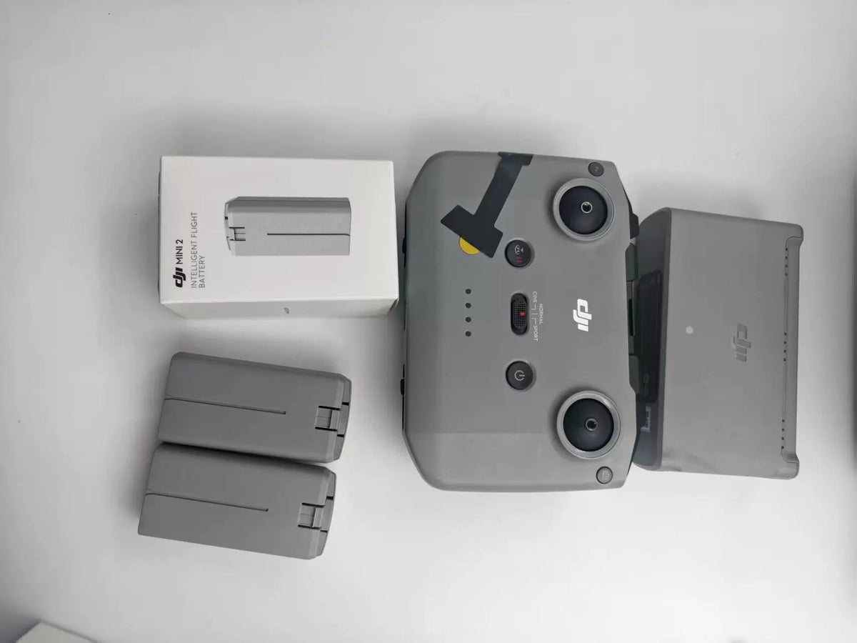 99% New (Mint) DJI Mavic Mini 2 – photo 7