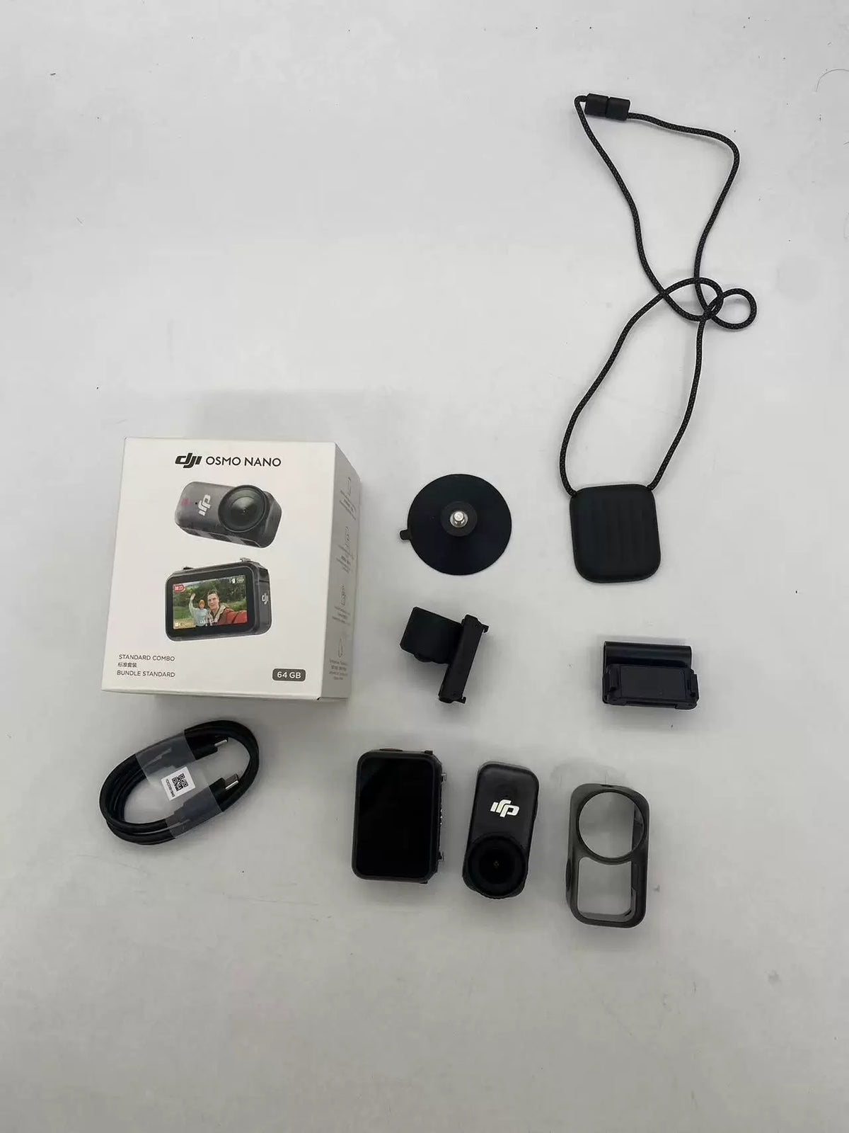 99% New (Mint) DJI Osmo Nano 64GB – photo 1