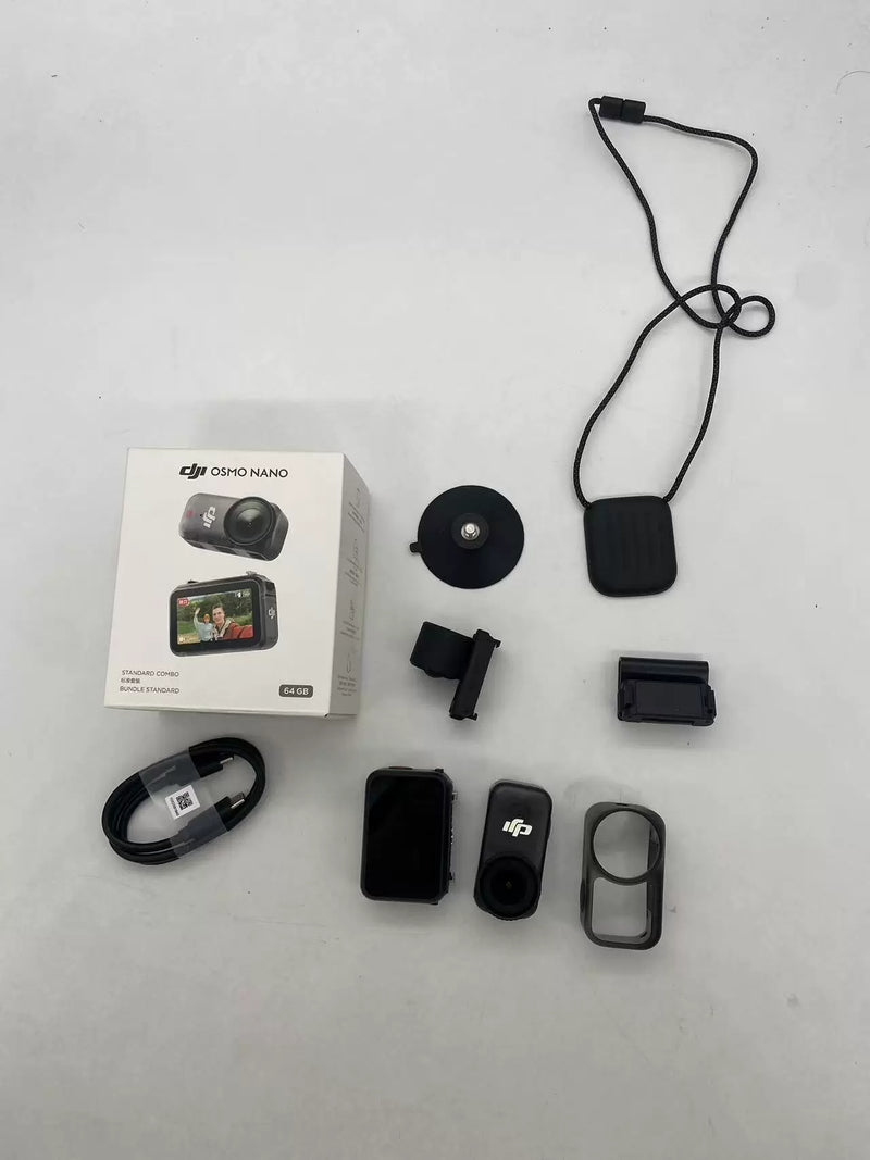 99% New (Mint) DJI Osmo Nano 64GB – photo 1