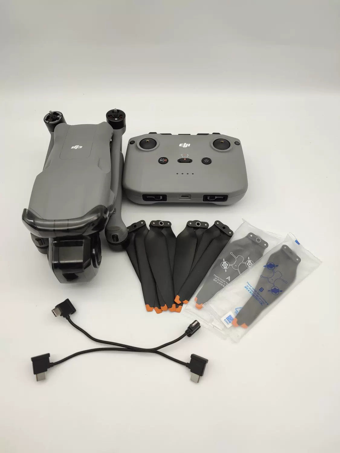 95% New (Like New) DJI Air 3 Standard Remote Standard Combo