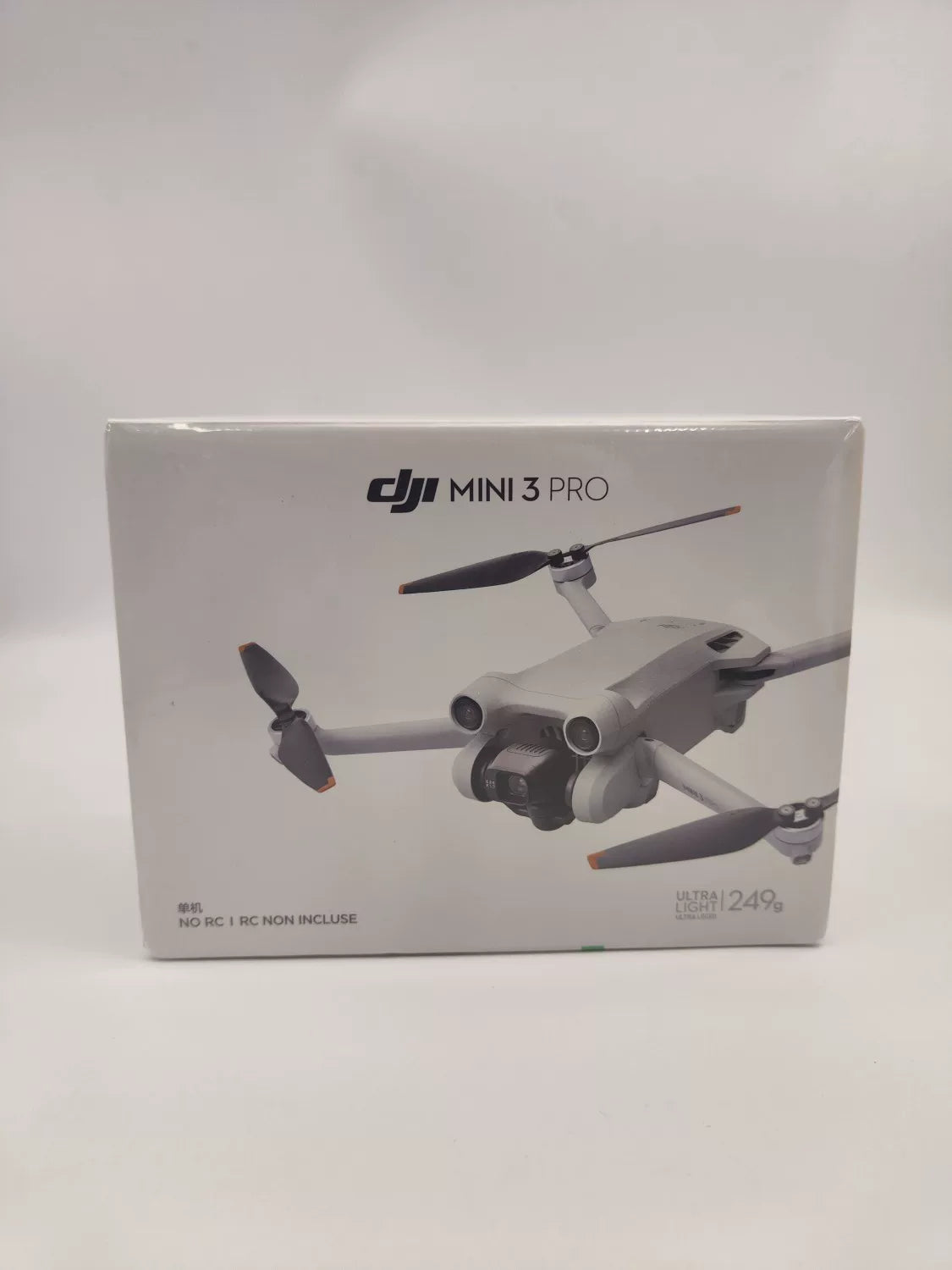 Brand New DJI mini3pro Extended Battery Fly More Combo with DJI Care Refresh
