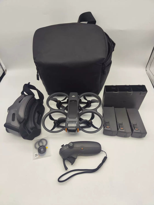 DJI Avata2 Fly More Combo with DJI Care Refresh