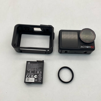 DJI Osmo Action 5 Pro Standard Kit with Care Refresh - Like New (99%)