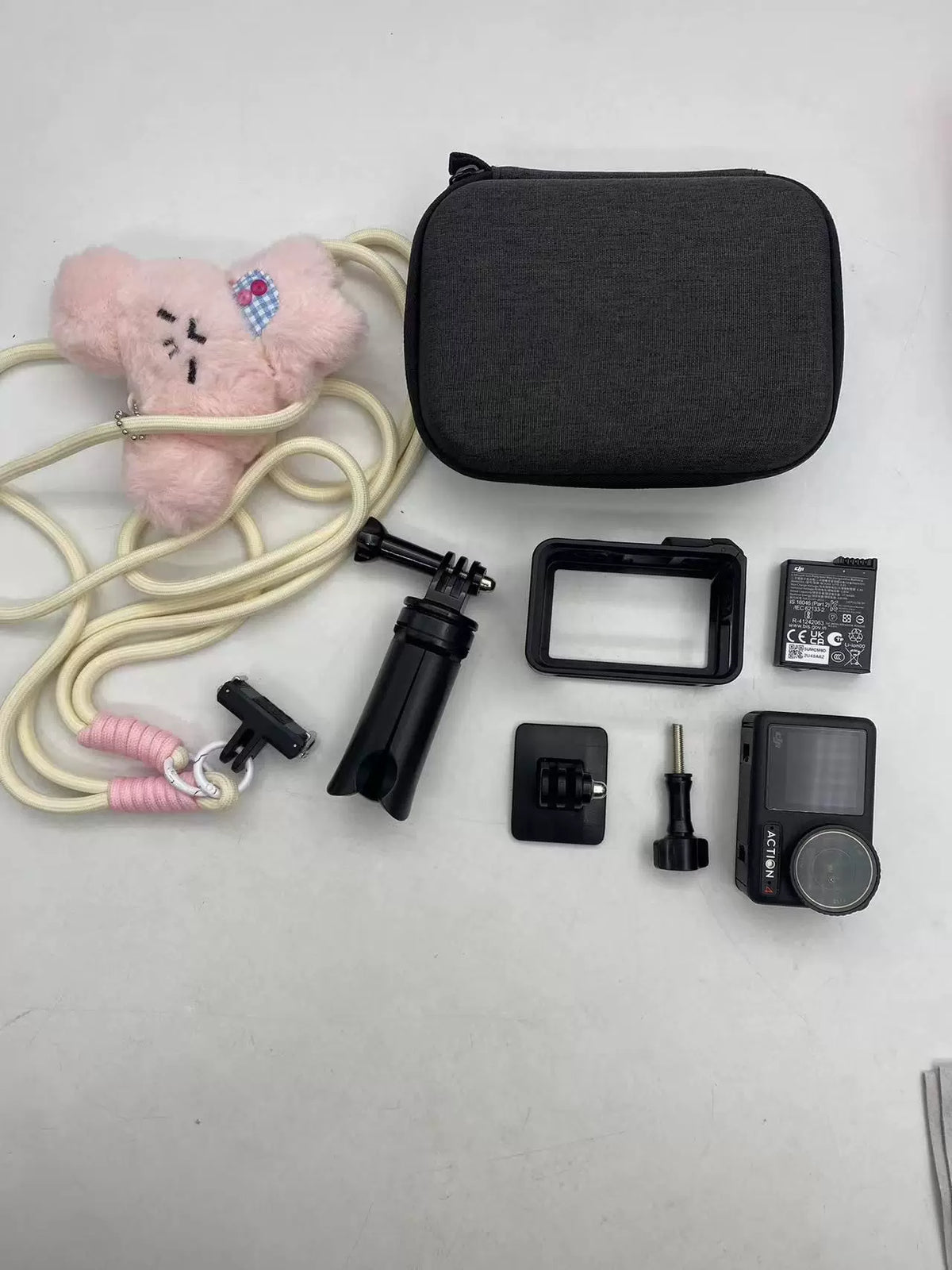 99% New (Mint) DJI Osmo Action 4 – photo 1