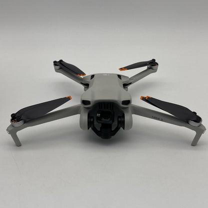 DJI Mini 3 with Screen Remote + Dual Battery - Excellent (95% New)