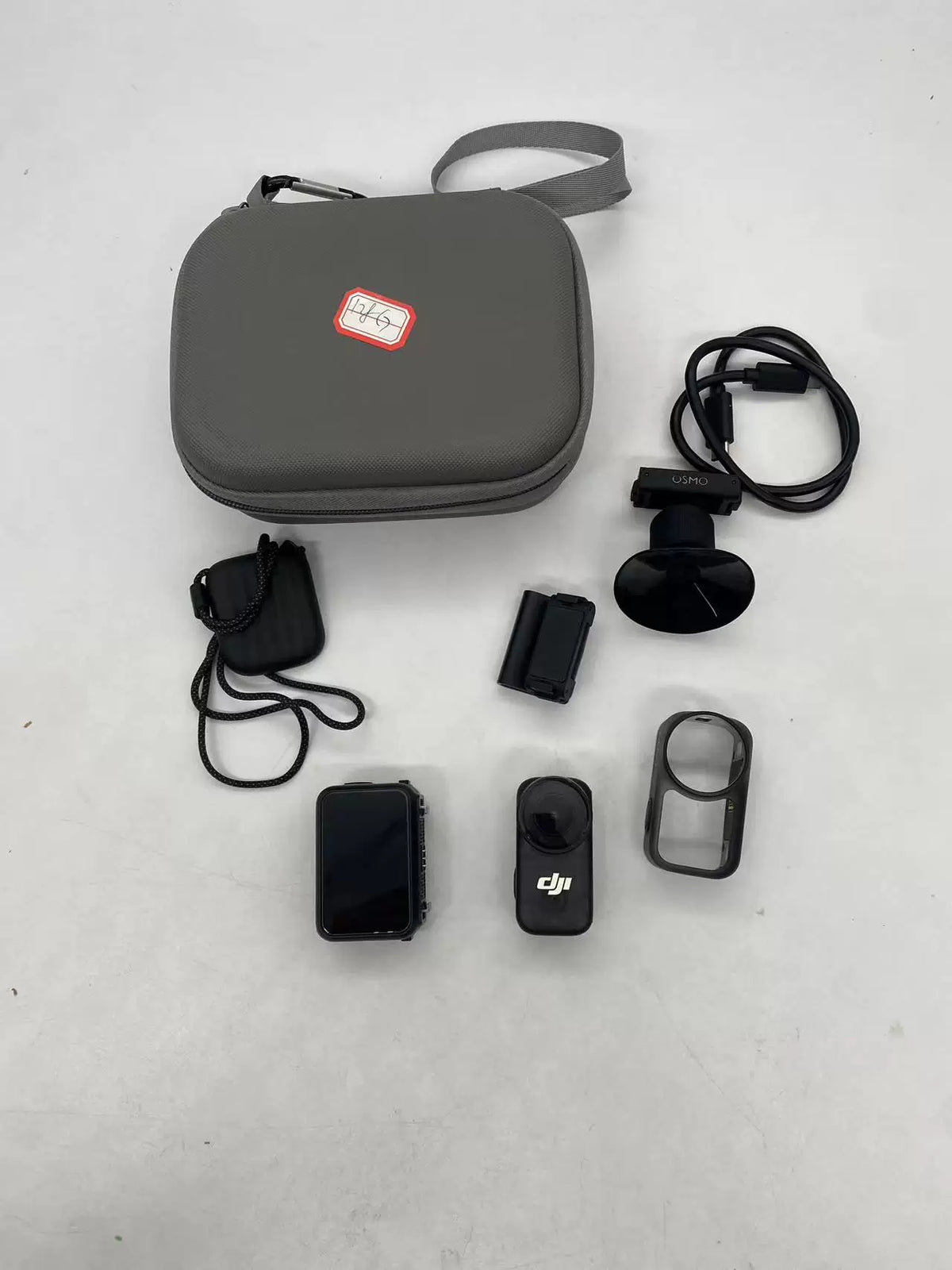 99% New (Mint) DJI Osmo Nano 128GB – photo 1