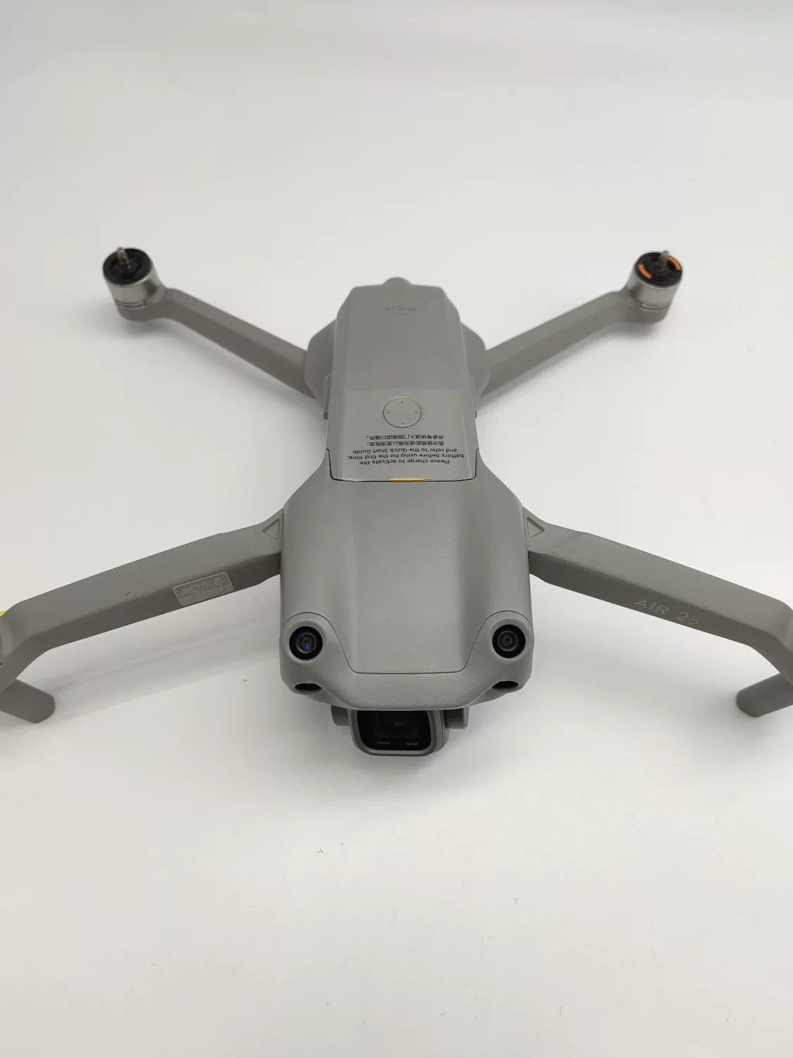 DJI Air 2s Standard Combo Dual Battery