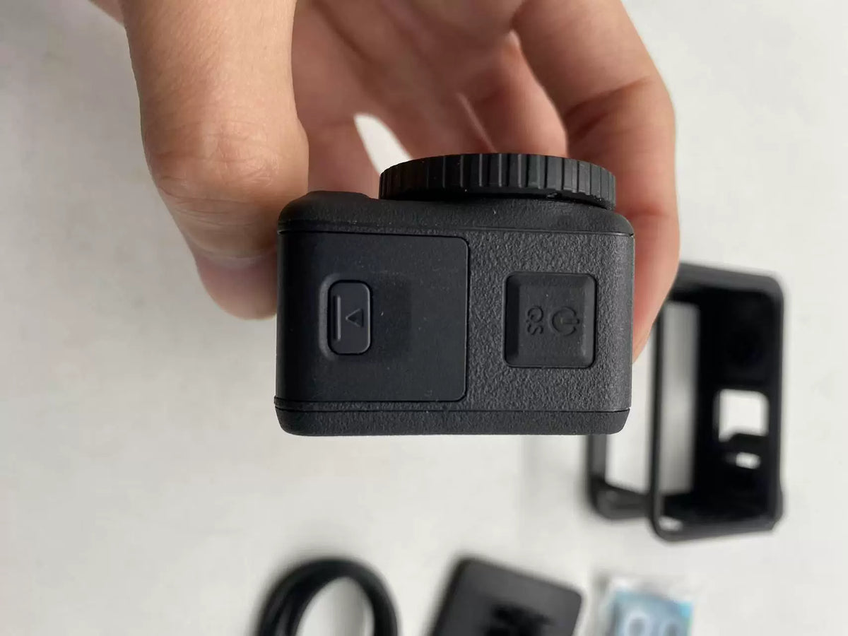 99% New (Mint) DJI Osmo Action 4 – photo 4