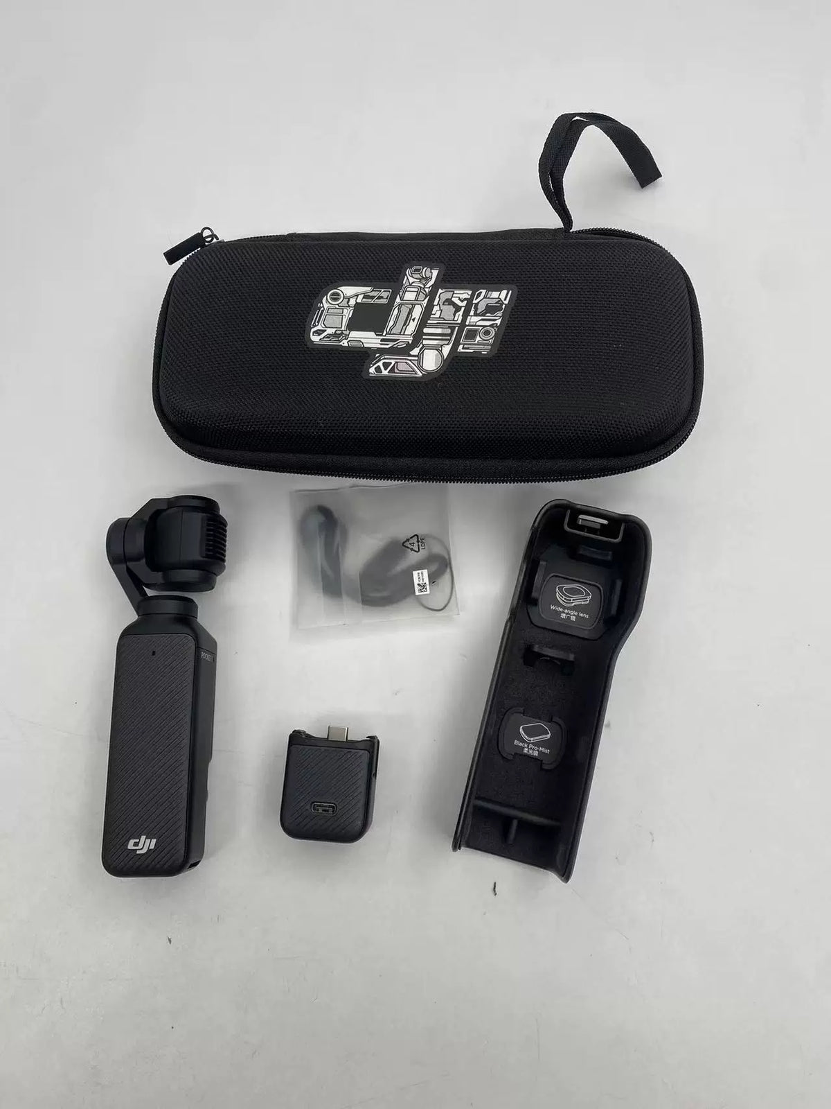 99% New (Mint) DJI Osmo Pocket 3 – photo 1