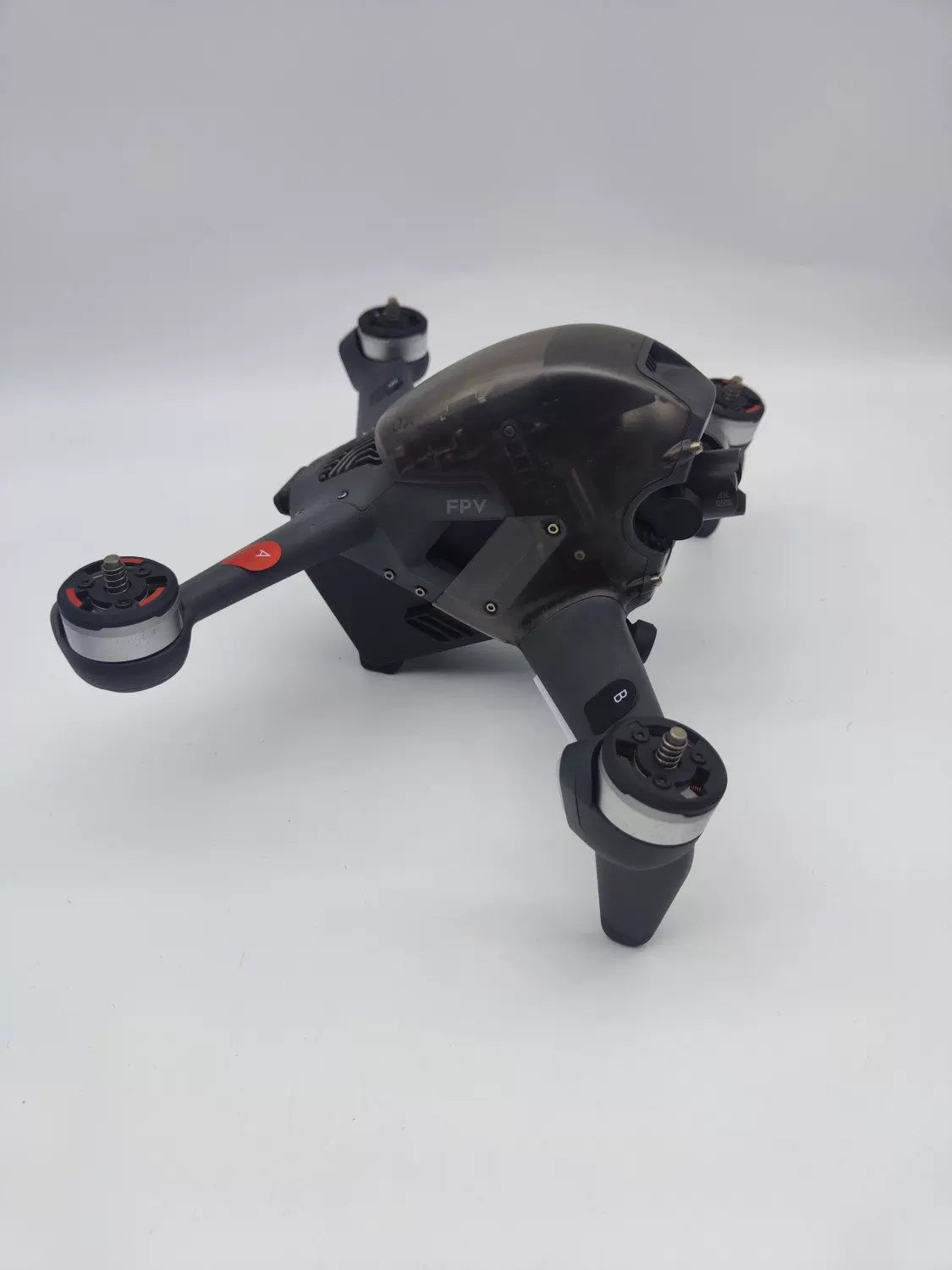 DJI FPV Combo Triple Battery extra 1st Gen Joystick