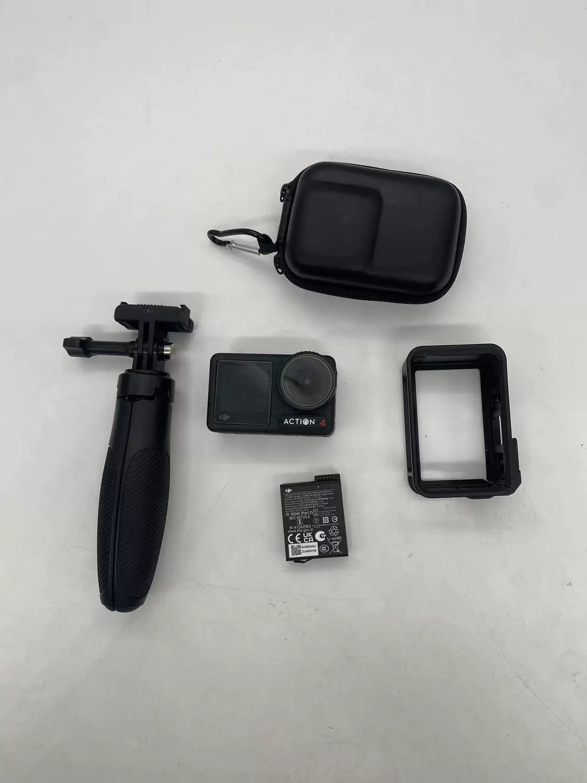 99% New (Mint) DJI Osmo Action 4 – photo 1