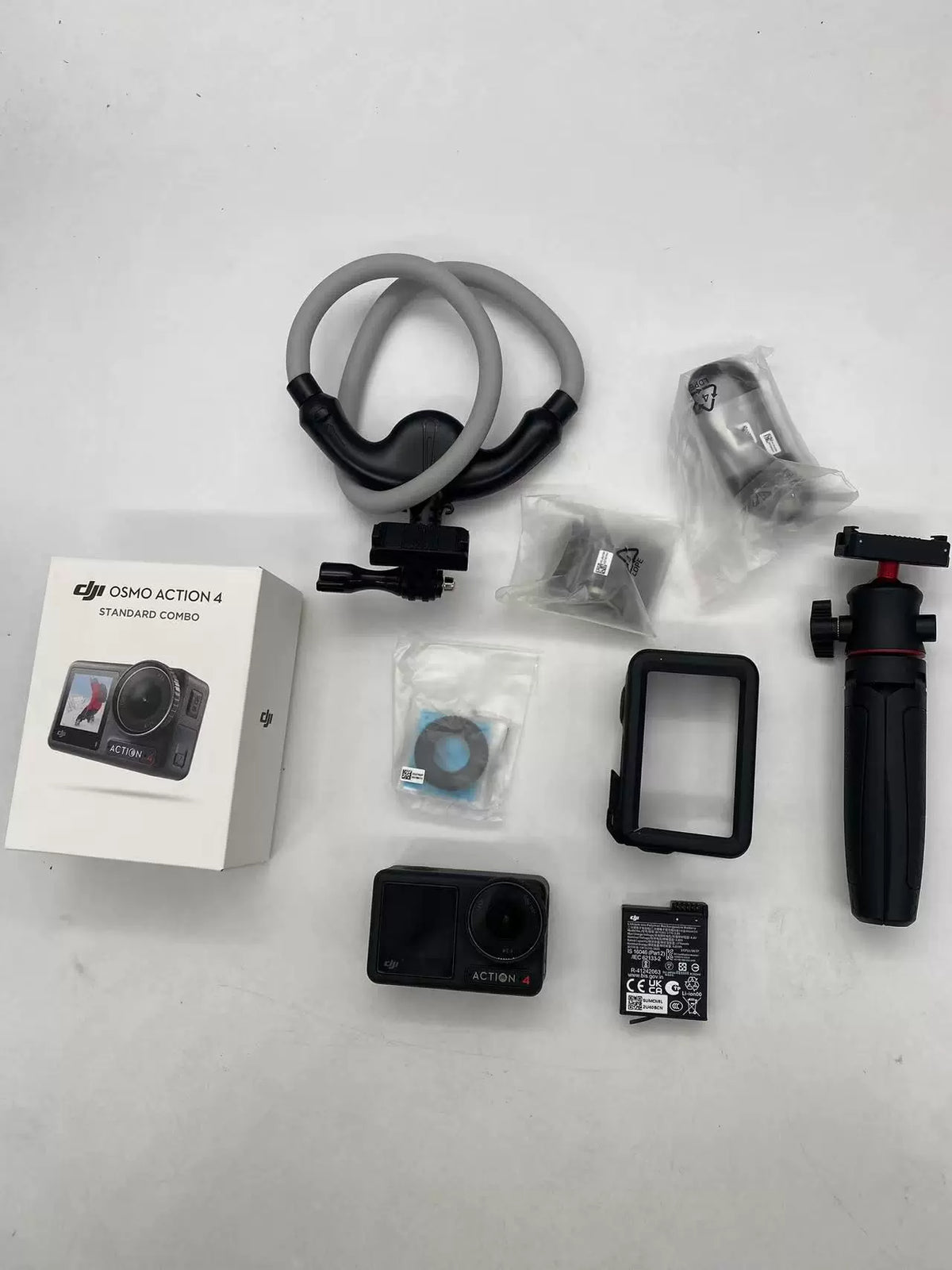 99% New (Mint) DJI Osmo Action 4 – photo 1