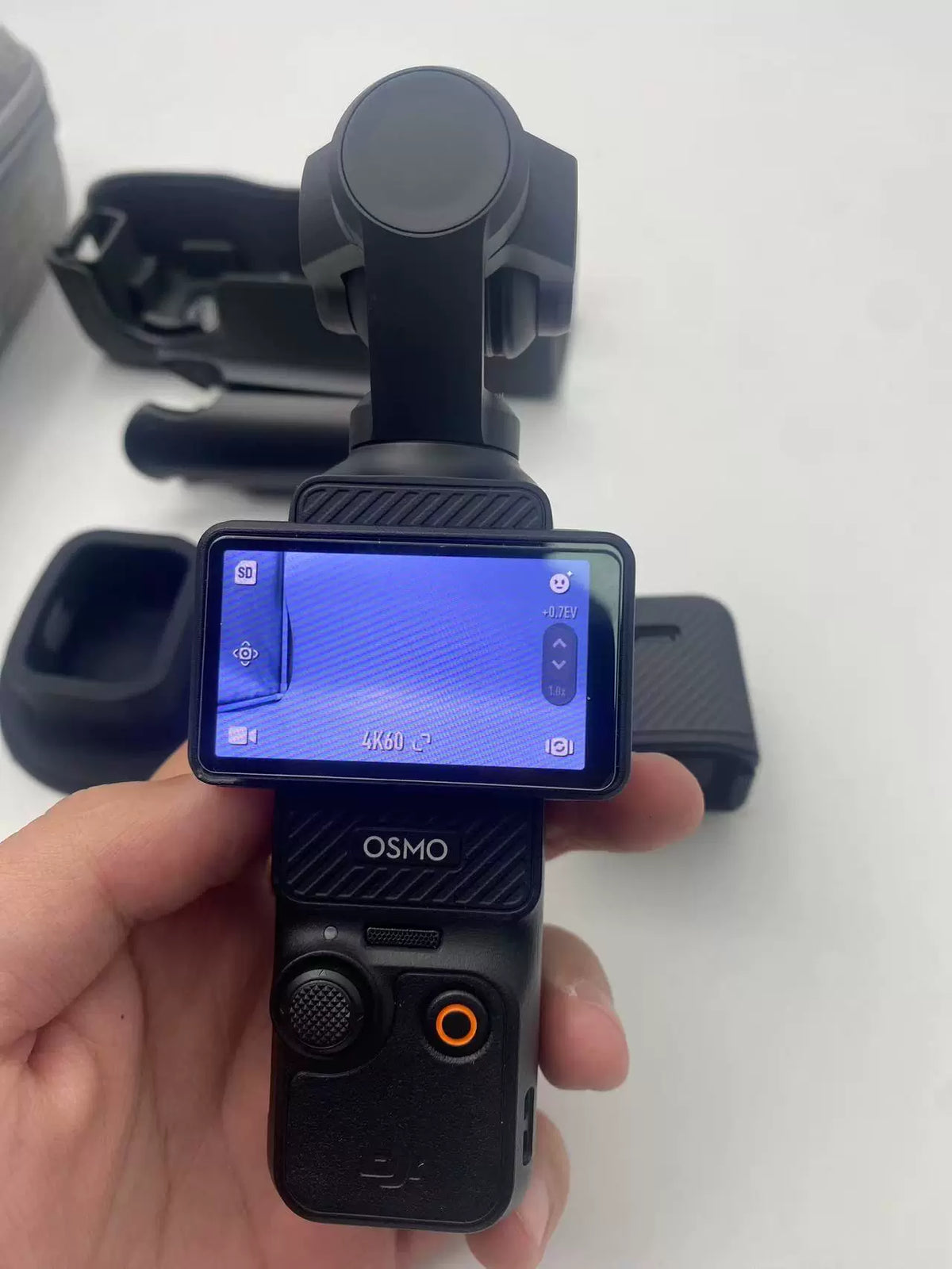 99% New (Mint) DJI Osmo Pocket 3 – photo 4