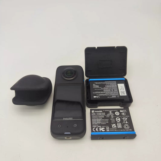 95% New (Like New) insta Insta360 360 X3 Dual Battery
