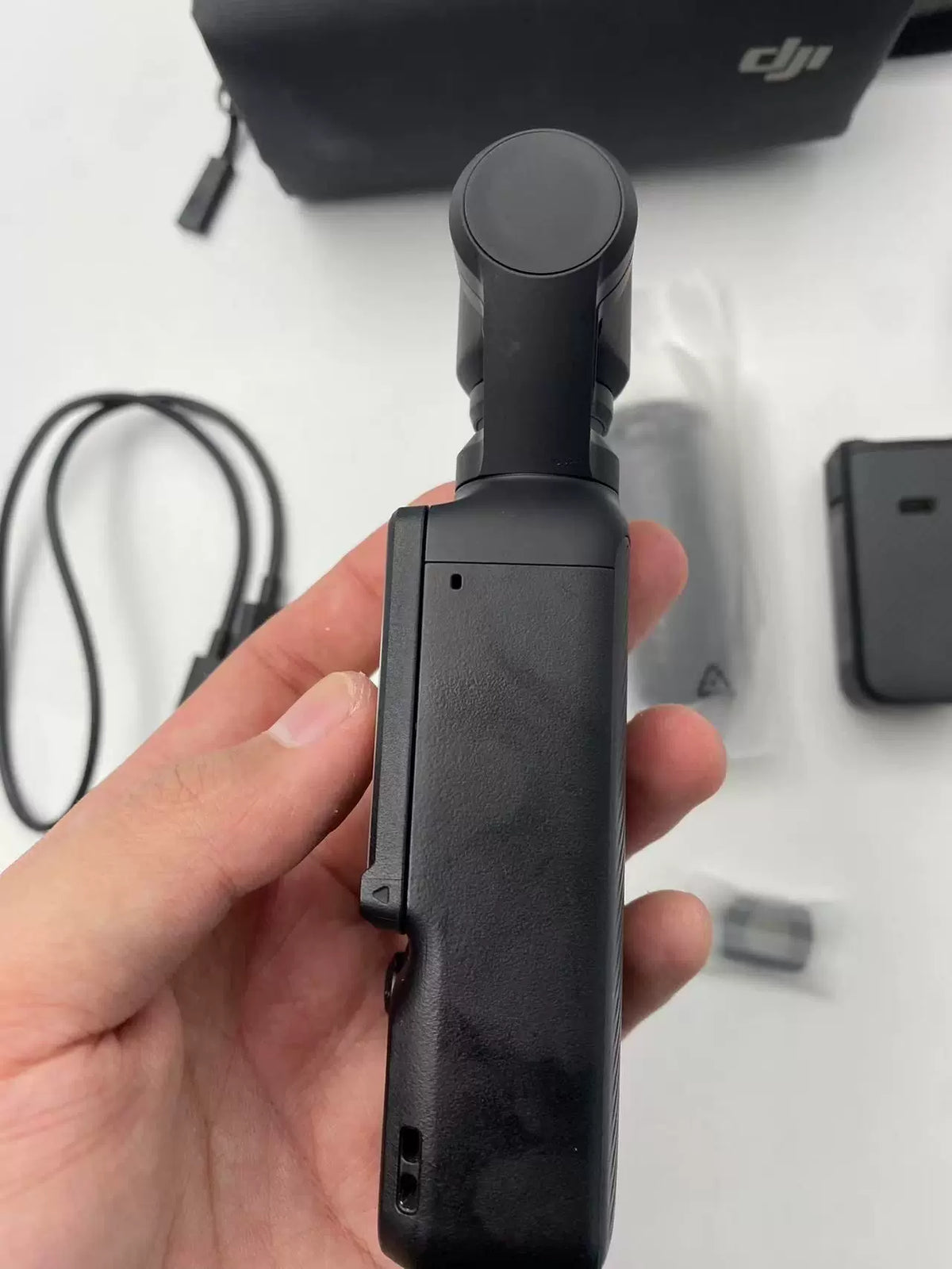 99% New (Mint) DJI Osmo Pocket 3 – photo 8