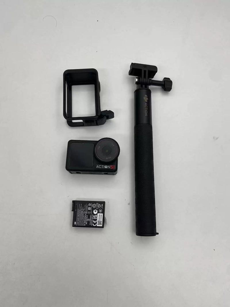 99% New (Mint) DJI Osmo Action 5 Pro – photo 1