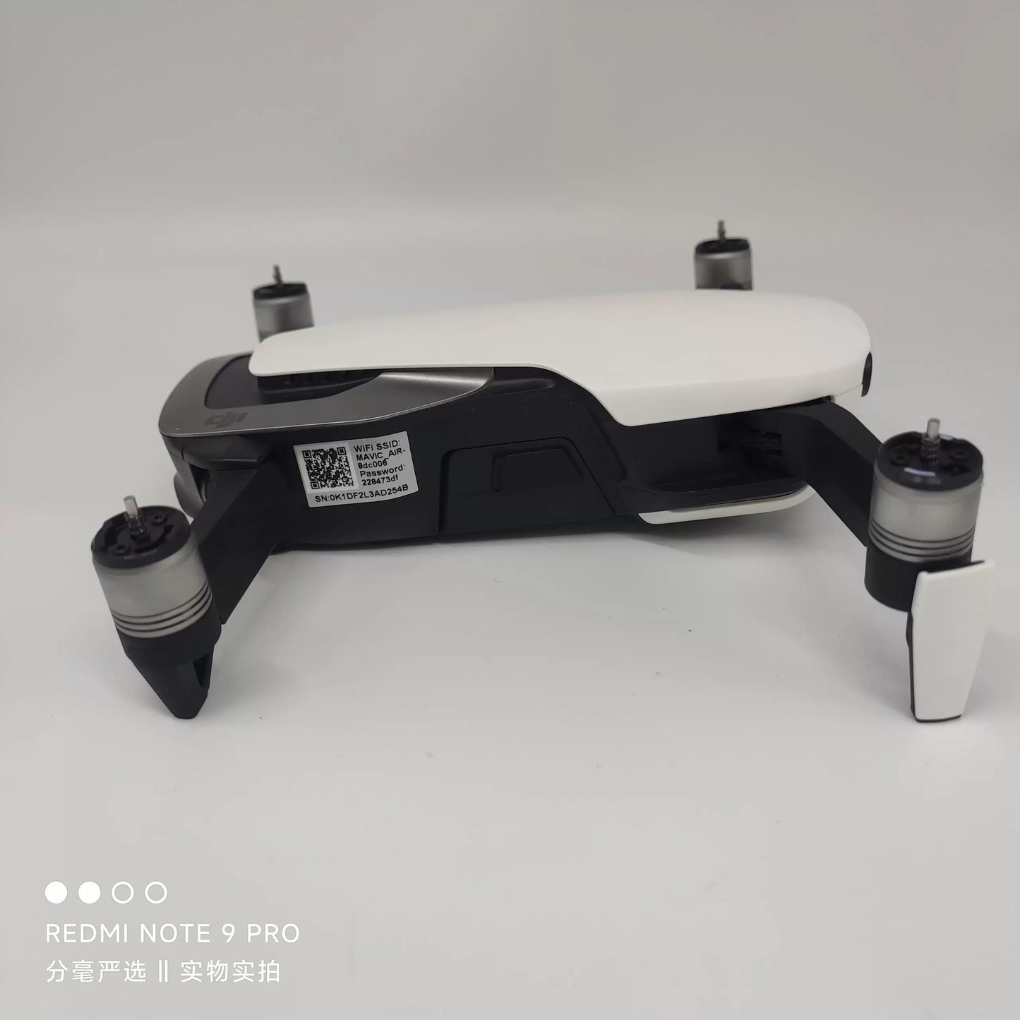 95% New (Like New) DJI Air Standard Combo