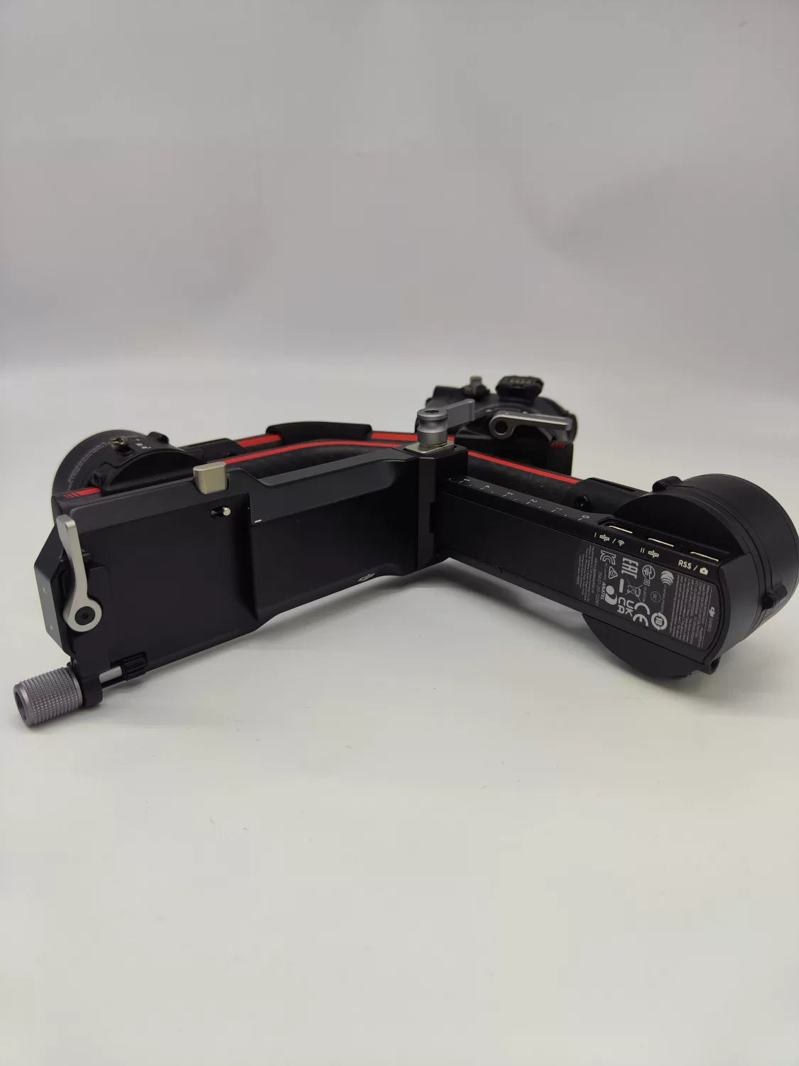 95% New (Like New) DJI RC2 Pro Combo Handheld Gimbal Stabilizer