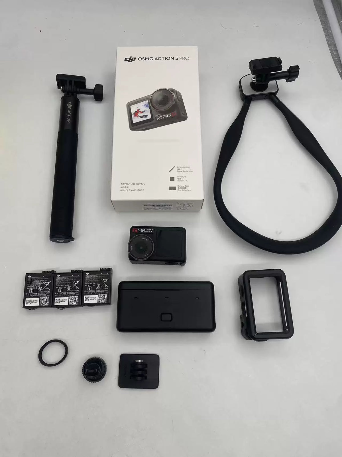 99% New (Mint) DJI Osmo Action 5 Pro – photo 1