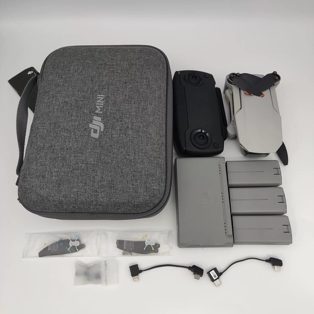 95% New (Like New) DJI Mini SE Fly More Combo