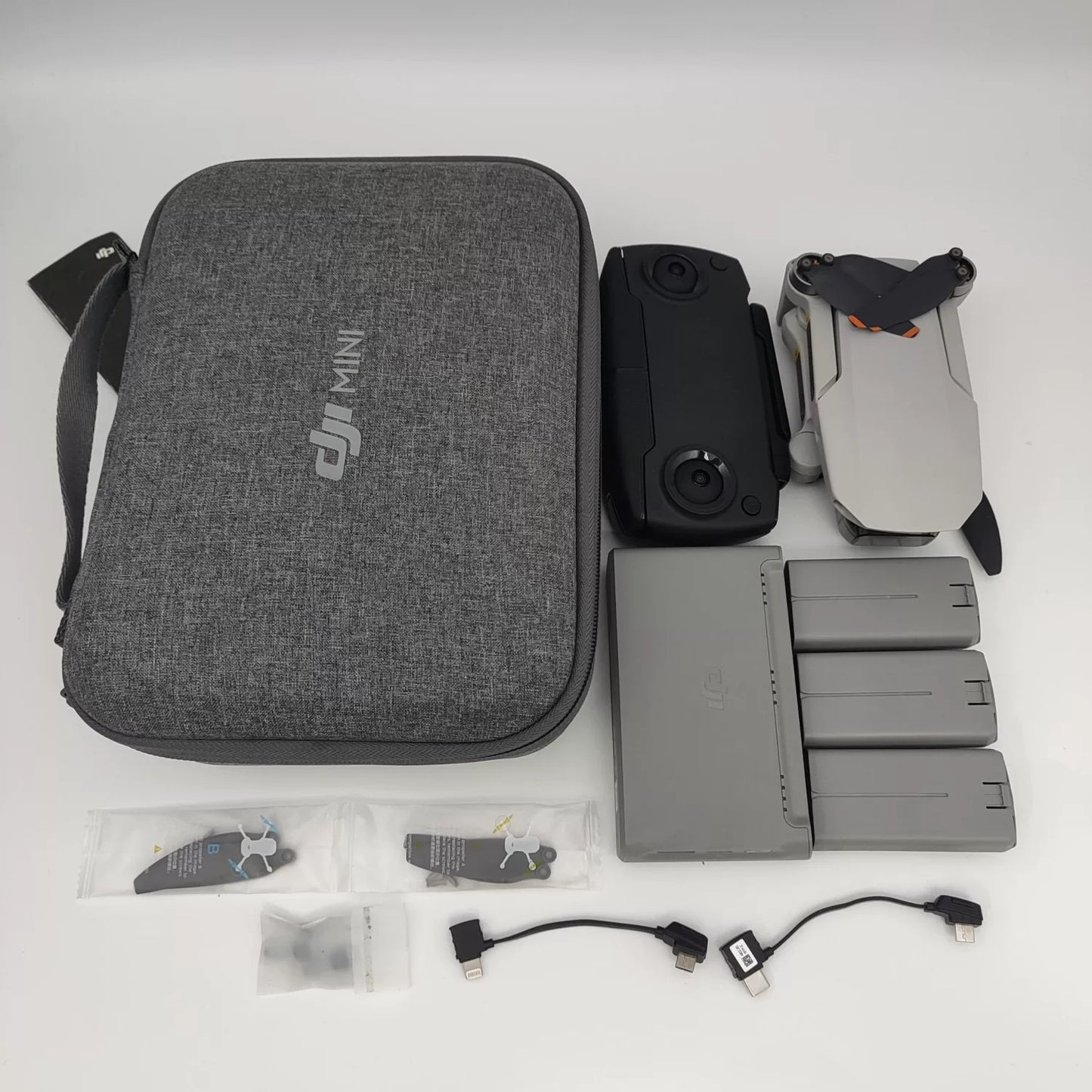 95% New (Like New) DJI Mini SE Fly More Combo