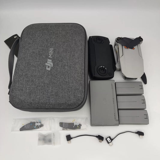 95% New (Like New) DJI Mini SE Fly More Combo