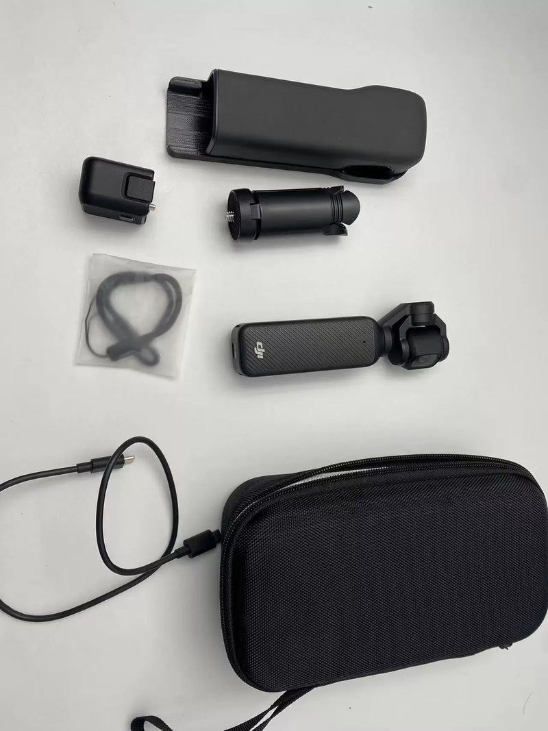 99% New (Mint) DJI Osmo Pocket 3 – photo 1