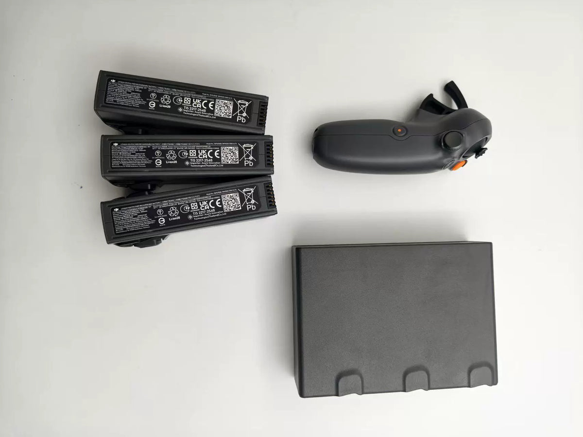 95% New (Like New) DJI Avata 2 G3 Goggles Fly More Combo – photo 2