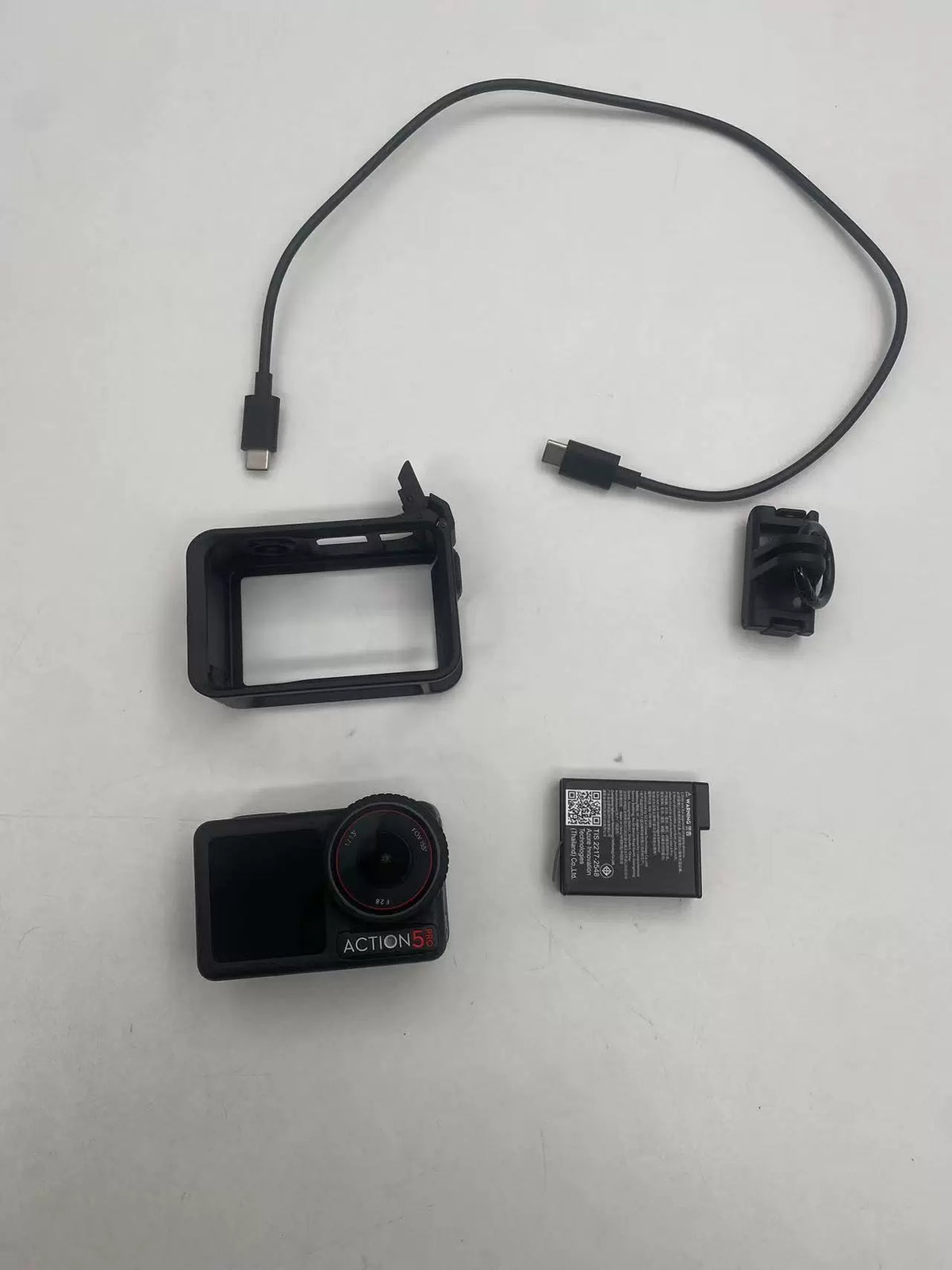 99% New (Mint) DJI Osmo Action 5 Pro – photo 1