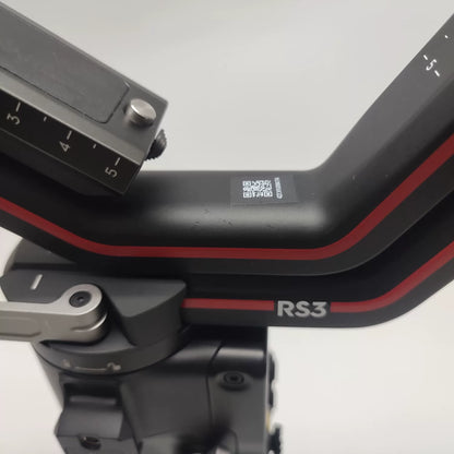 95% New (Like New) DJI Ronin RS 3 Standard Edition