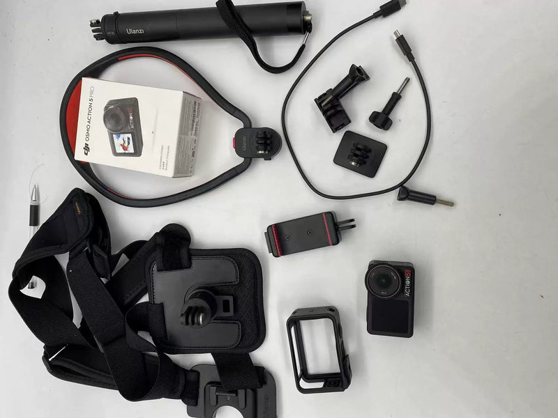 99% New (Mint) DJI Osmo Action 5 Pro – photo 1