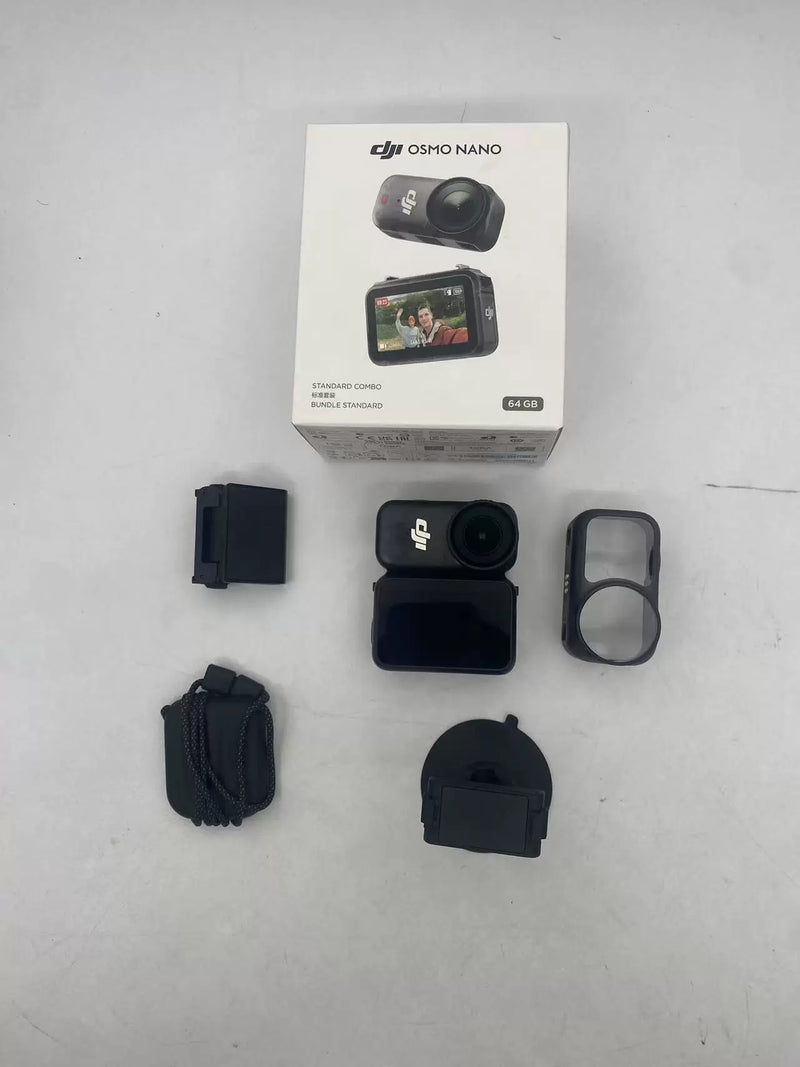 99% New (Mint) DJI Osmo Nano 64GB – photo 1