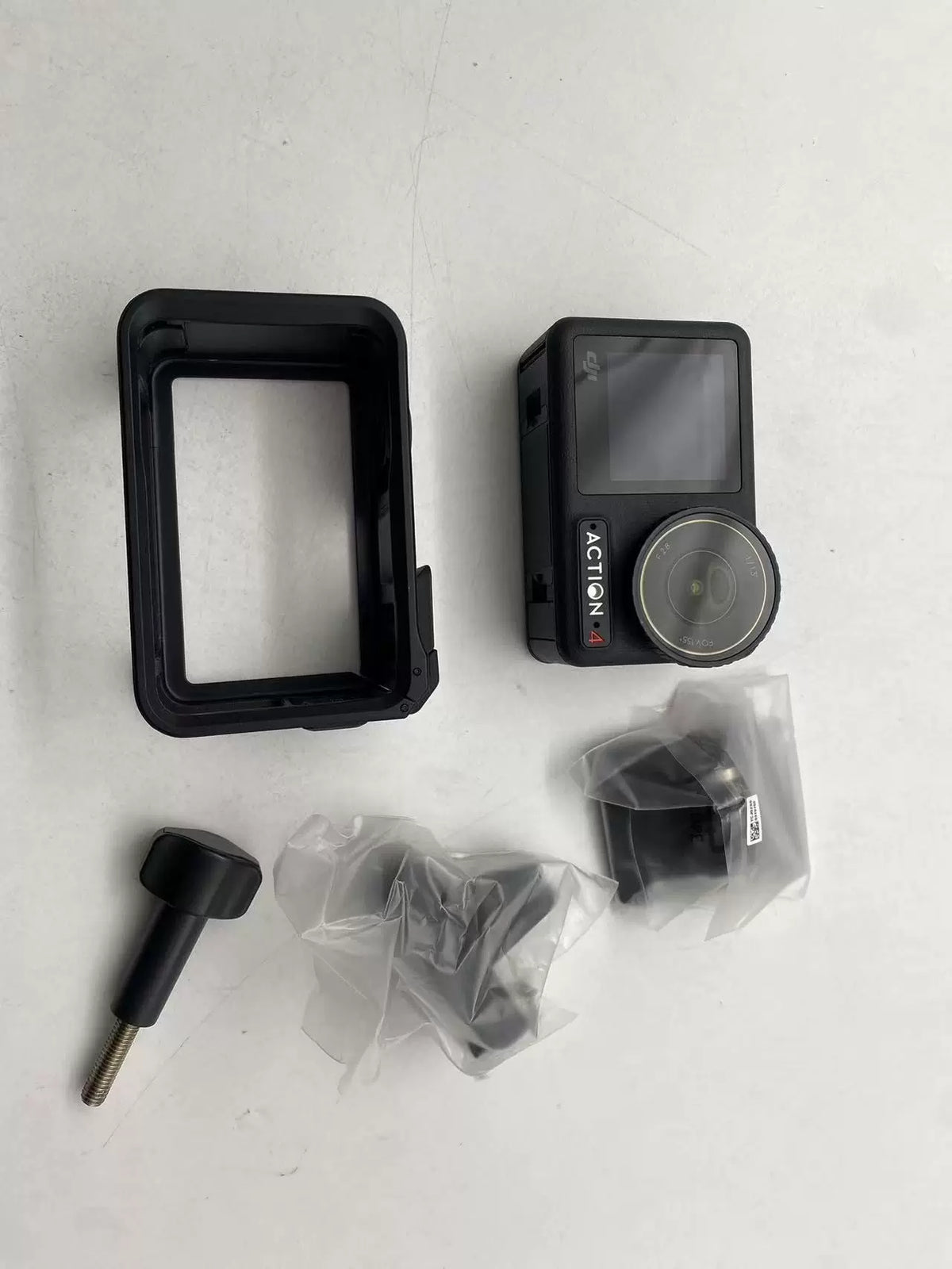 99% New (Mint) DJI Osmo Action 4 – photo 1