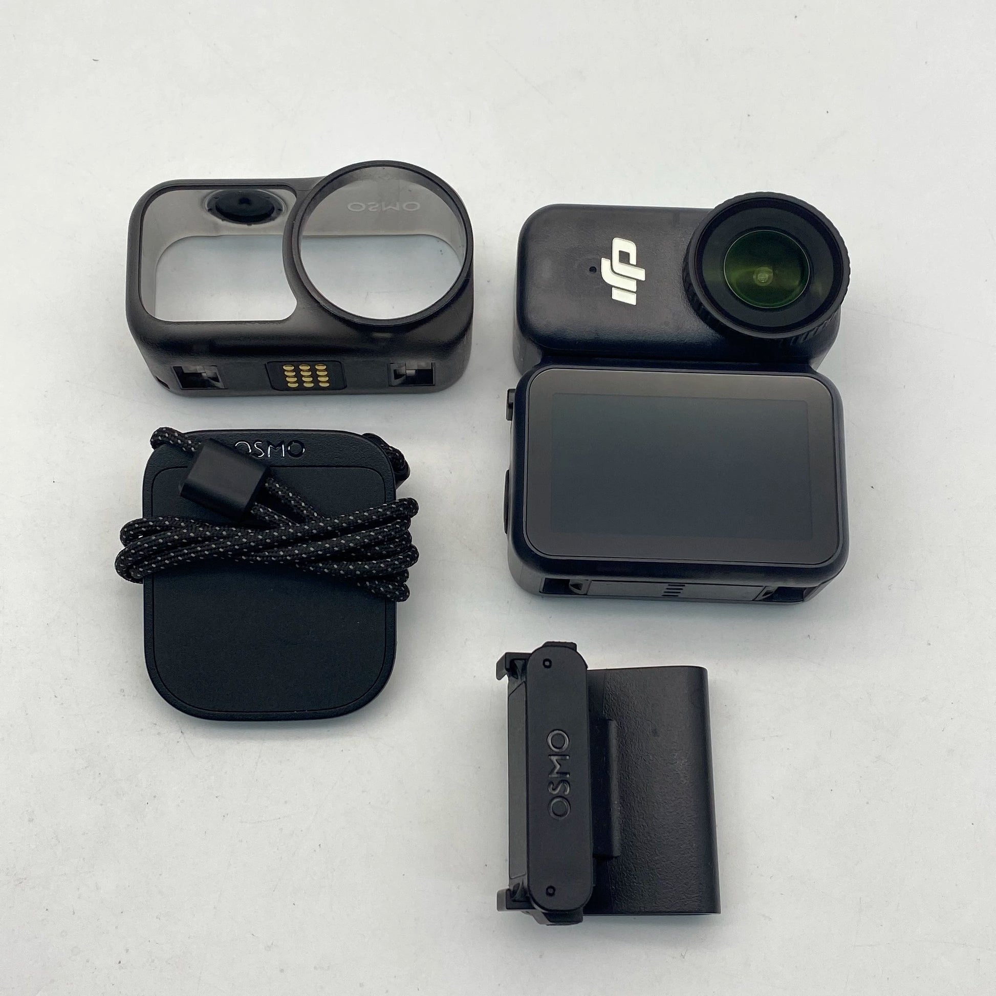 DJI Osmo Nano Standard Kit 64GB with Care Refresh - Excellent (95% New)