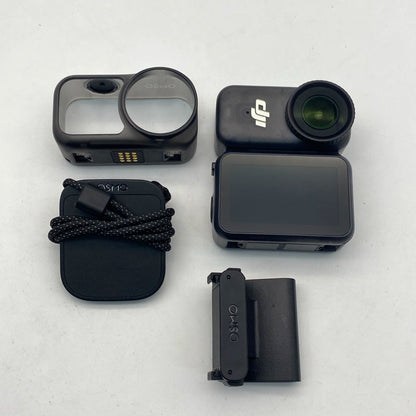 DJI Osmo Nano Standard Kit 64GB with Care Refresh - Excellent (95% New)