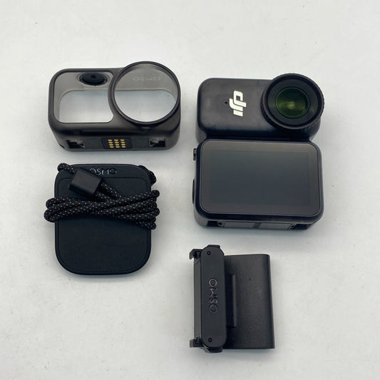 DJI Osmo Nano Standard Kit 64GB with Care Refresh - Excellent (95% New)