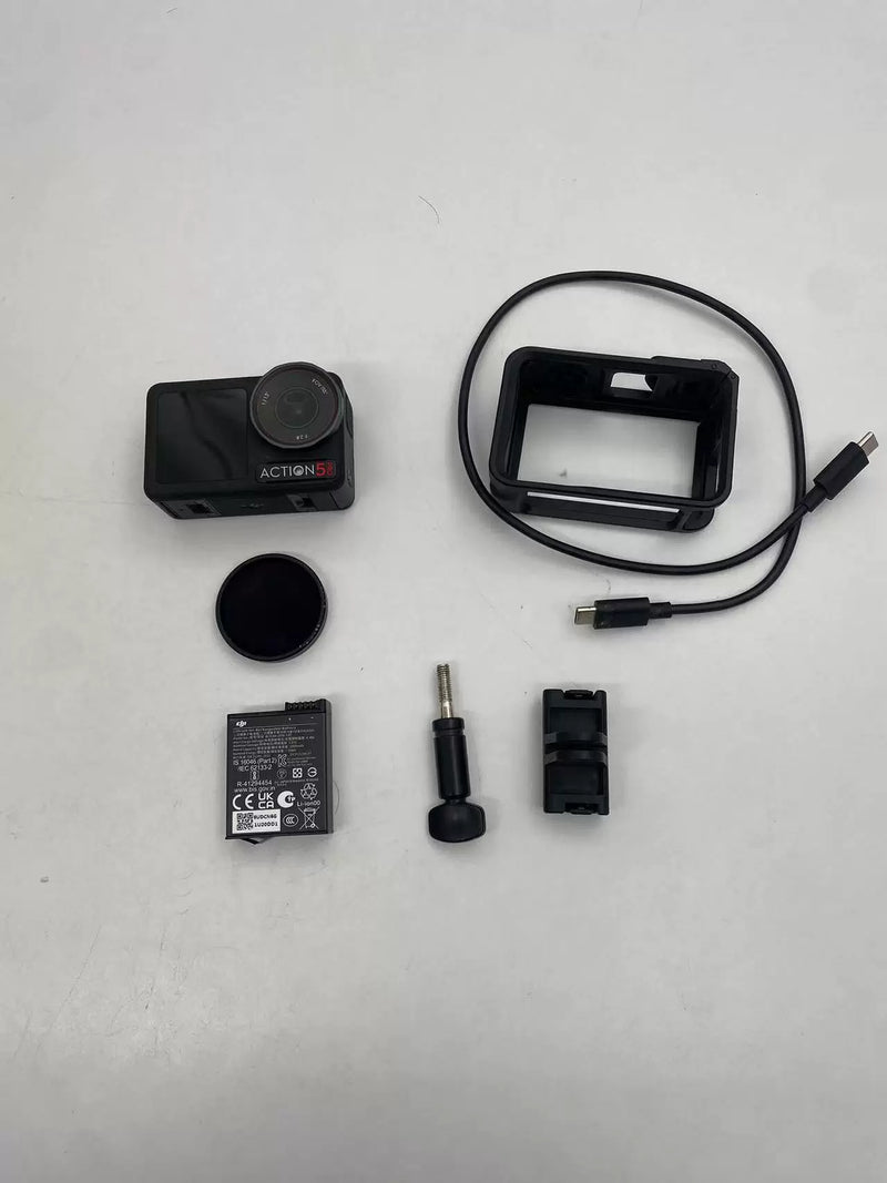 99% New (Mint) DJI Osmo Action 5 Pro – photo 1